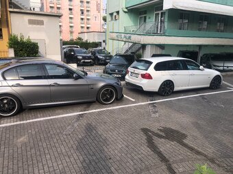 BMW e91 320d - 11