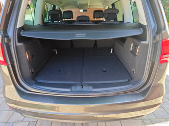 VW Sharan 2.0tdi, r.v.-2015,  7-mist - 11