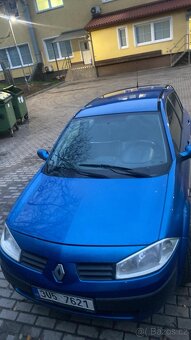 Renault Megane 2  LPG - 11