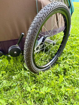 CROOZER KID FOR 1 PLUS 2019 + odpružení - 11