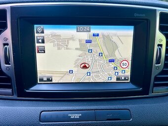 Kia Sportage 1,6 GDi,2017, navi, vyhř. volant,kamera, ZÁRUKA - 11