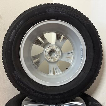 OPEL GRANDLAND 5x108 R16 ET44+ZIMNÍ 215/70R16 3mm - 11