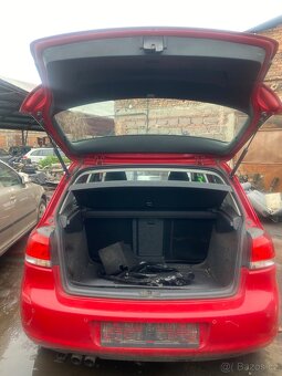 Golf6(krátký)  TOP STAV,1.4TSi barva LY3D - 11