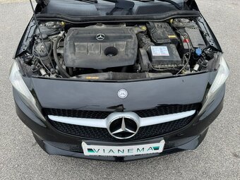 Mercedes-Benz A trieda 180d Style /T - 11