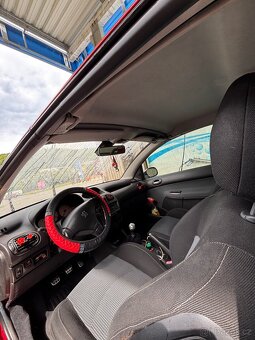 🟢 Peugeot 206 CC 2.0 100kW Cabrio - 11