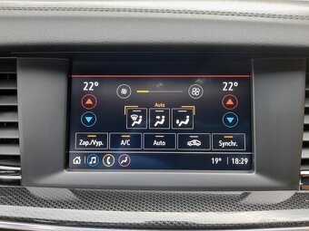 OPEL INSIGNIA KOMBI 2,0 CDTI,128 KW,  R.V.2022 - 11