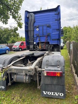 VOLVO TAHAČ FH 420   XL MANUÁL - 11