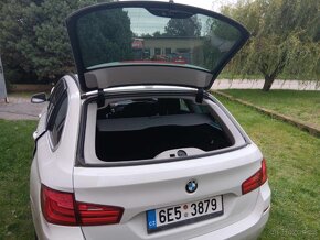 BMW f11 525D - 11