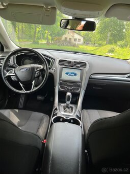 Ford Mondeo 2,0 TDCi 132kW 4x4 naj. 265 528 km - 11