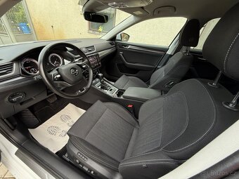 Škoda Superb III FL 2.0 TDi 110KwDSG/Style/Canton/Tažný/2021 - 11
