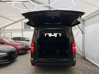 Toyota Proace Verso 2.0 D4D,130kW,Automat,8míst,LED,ČR,2023 - 11