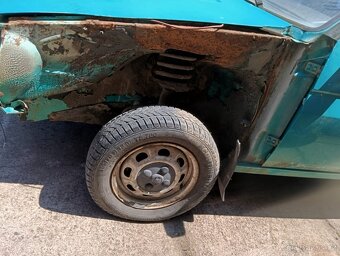 Prodám škoda favorit pick-up - 11