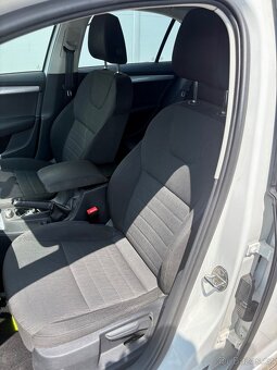 Škoda Octavia 3 1.2 TSI, 111.000 km, původ ČR - 11