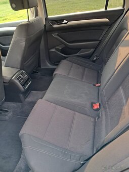 Volkswagen Passat B8 2017 - 11