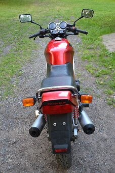 Honda CB 450S , 32kw - 11