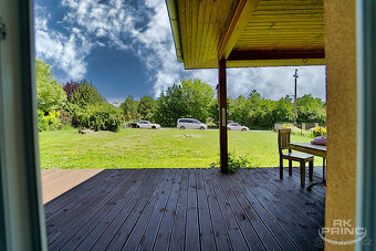 Prodej rodinného domu 4+kk na pozemku 868 m2, obec Škvorec, - 11