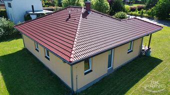 Prodej rodinného domu 4+kk na pozemku 868 m2, obec Škvorec, - 11