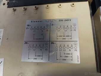 QUELLE PRIVILEG GK 814000S  ,indukční varná deska - 11