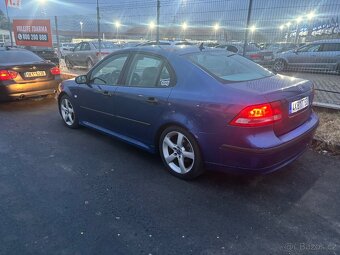 Saab 9-3 sedan 1.8t - 11
