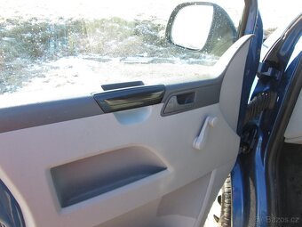 Transporter T5 2.0TDi 132kW 4x4 2013 po Go motoru - 11