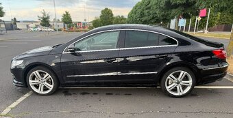 VW passat cc - 11