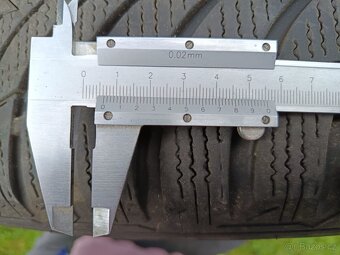 NEXEN Winguard 235/60/R16 100H zimní pneu - 11