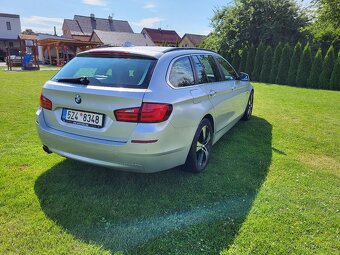 Bmw 530d Xdrive touring F11 190kw - 11