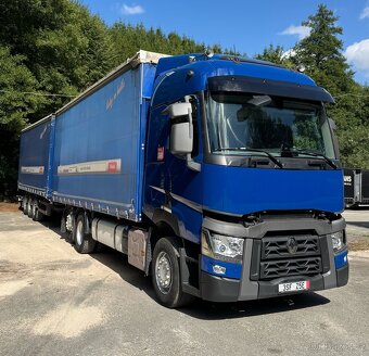 Renault T460 souprava tridem 110 m3 2016 - 11