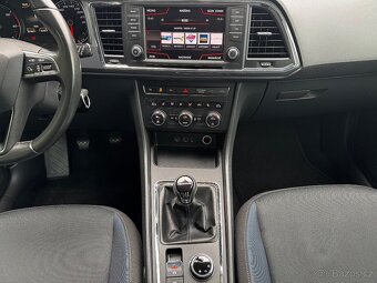 Seat Ateca 2.0 TDI 110kw, 4x4, Nehavarováno, Po rozvodech - 11