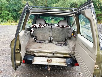 Nissan Patrol GR 2.8 TD6 PRO ZNALCE - 11