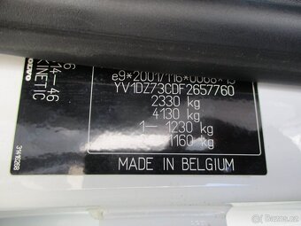 VOLVO XC60 2.0D4 133kw 2WD Aut8° GPS LED 12/2014 - 11