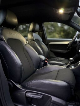 AUDI Q3 S-LINE QUATTRO 2.0TDI 130KW AUTOMAT 164-TKM TOP STAV - 11