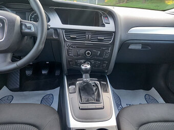 Audi A4 2.0TDi-digiklima-alu-serviska - 11