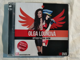 MC ERIK & BARBARA / KARYA / LOUNOVÁ / STYLE / MADUAR - CD - 11