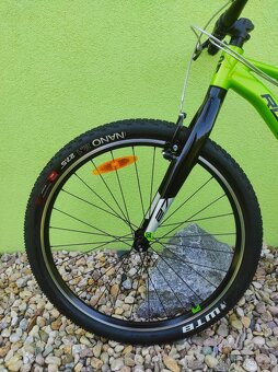 Značkové dětské kolo Rock Machine 27,5"/S Thunder - 11