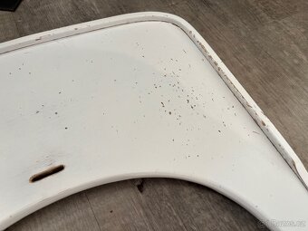 Dětská rostoucí židle s pultíkem Hauck Beta+ - 11