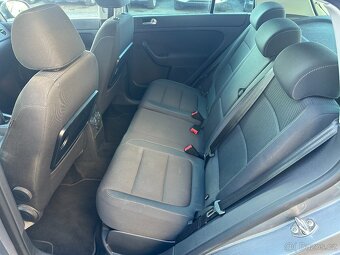 Volkswagen Golf Plus 1.4 59kW 2010 89485km 1.majitel - 11