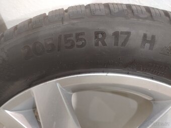 Alu sada 5×112, R17 - 11