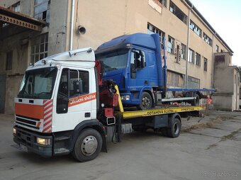 Nabízíme přepravu do 12t - 11