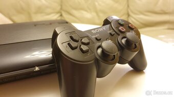 PLAYSTATION 3 - PS3 500GB - 11