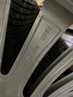 5x108 R18 7,5J ET48 Opel Grandland X + 225/55 R18 Pirelli - 11