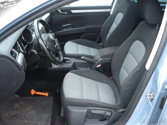 Škoda Superb Kombi 1.4 TSI,NAVI,NOVÁ STK,MODEL 2011 - 11