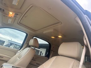 2008 Cadilac Escalade 6,2 V8 R22 - 11