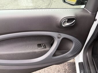 Smart ForTwo EQ Coupe Brabus DPH - 11