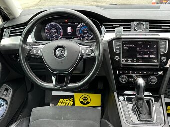 Volkswagen Passat 2016 - 11