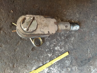 Tažné oko pro nákladní vozy, autobusy ,Iveco. - 11