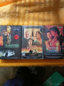 Orig filmy na VHS kazetách - 11