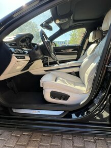 BMW 730d xDrive F01 - 11