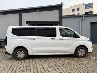 Expediční střešní autostan Schwarzwald z hliníku pro 3 osoby - 11