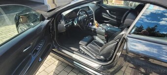 BMW 650i xDrive 300kw kabrio 82000km head-up kůže - 11